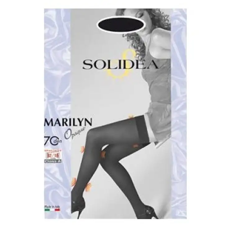 SOL MARILYN 70 A/REG NERO OPAC 4