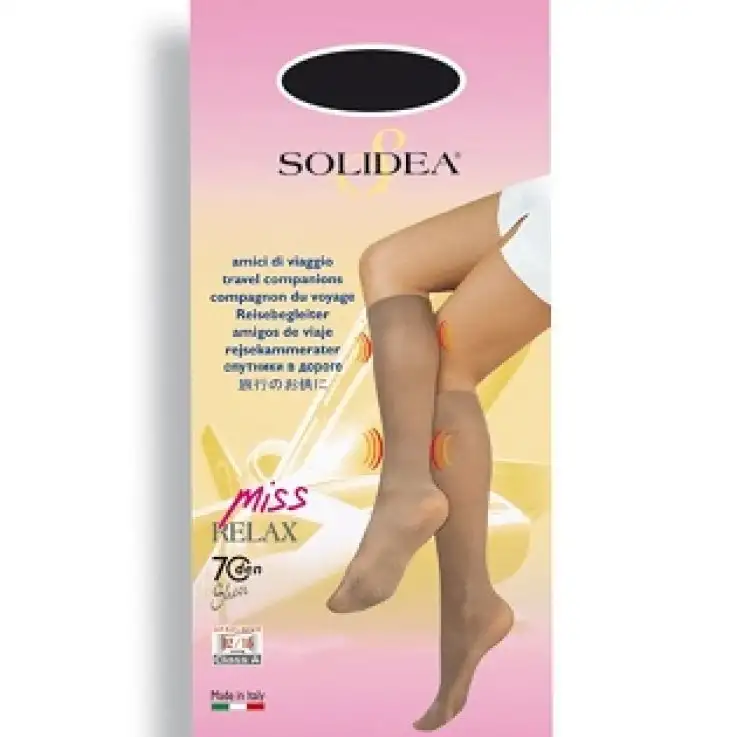 SOL MISS R.70 GAMB BRONZE 1S(VEL
