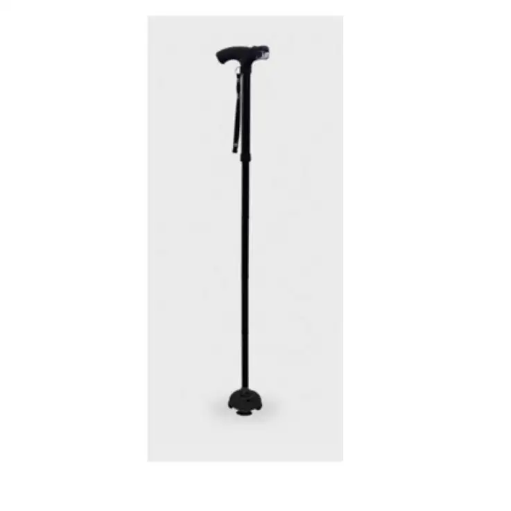 BASTONE EASY WALK LED NERO(BASE