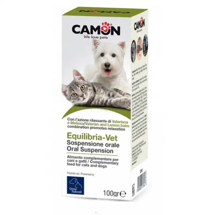 PASTA EQUILIBRIA VET 100 G