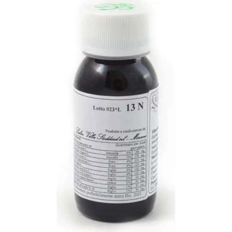 13n galega officinalis compositum 60 ml - integratore per il metabolismo degli zuccheri