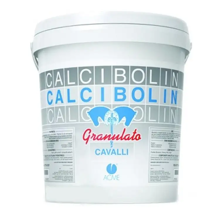 V CALCIBOLIN 5KG CAVALLI