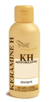 Keramine h shampoo rinforzante travel size 100 ml