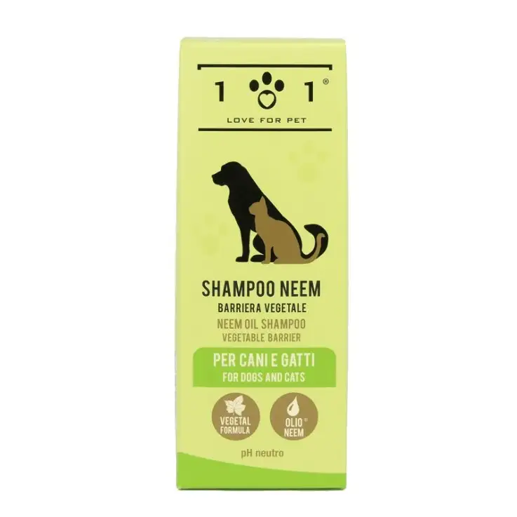 V 101LOVE SH O.NEEM PU/ZE 250ML