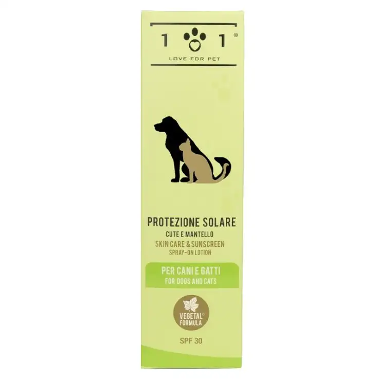 V SPRAY 101LOVE PROT.SOLARE 250M