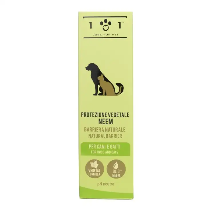 V SPRAY 101LOVE OLIO NEEM 250ML