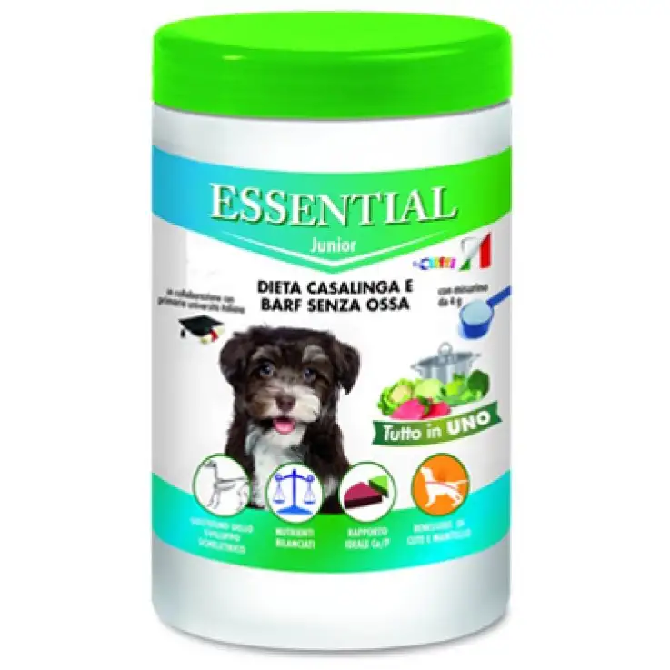 ESSENTIAL CANE JUNIOR 650 G