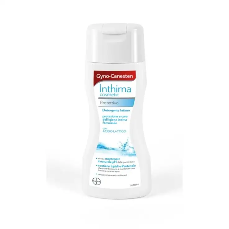 GYNOCANESTEN INTHIMA COSMETIC PROTETTIVO 200 ML