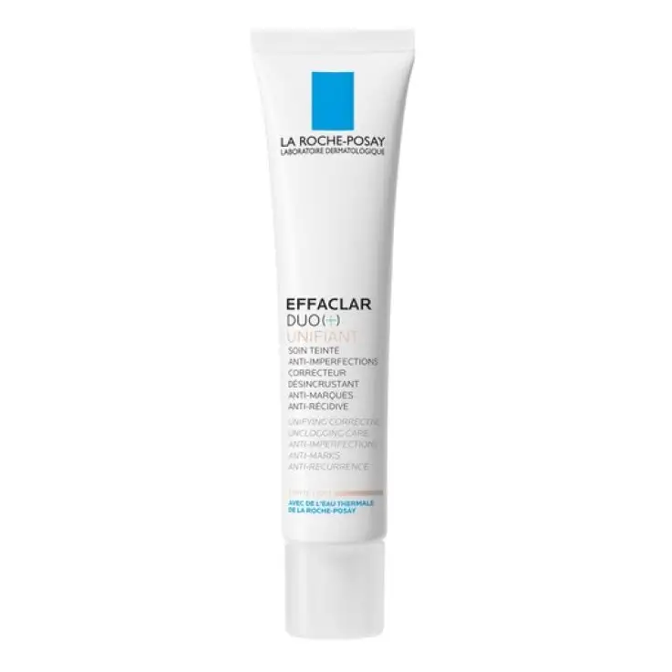 EFFACLAR DUO+ UNIFIANT LIGHT 40 ML