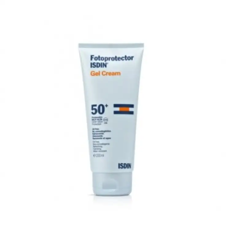 FOTOPROTECTOR FATTORE PROTETTIVO SPF 50+ GEL CREMA 200 ML