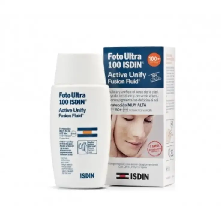FOTO ULTRA ACTIVE UNIFY 50 ML