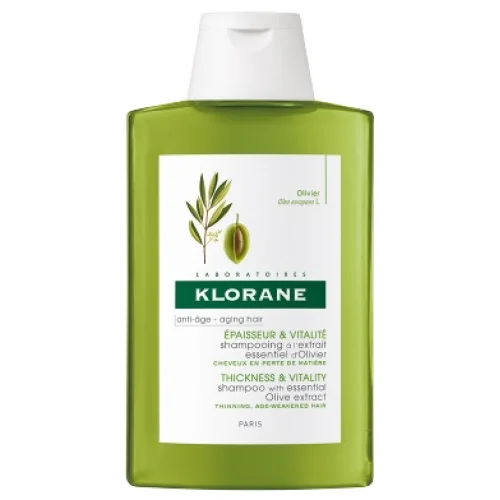 Klorane Shampoo all'Ulivo BIO 400ml