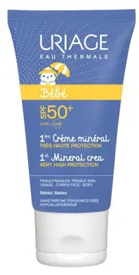Premiere creme mineral spf50+ 50 ml