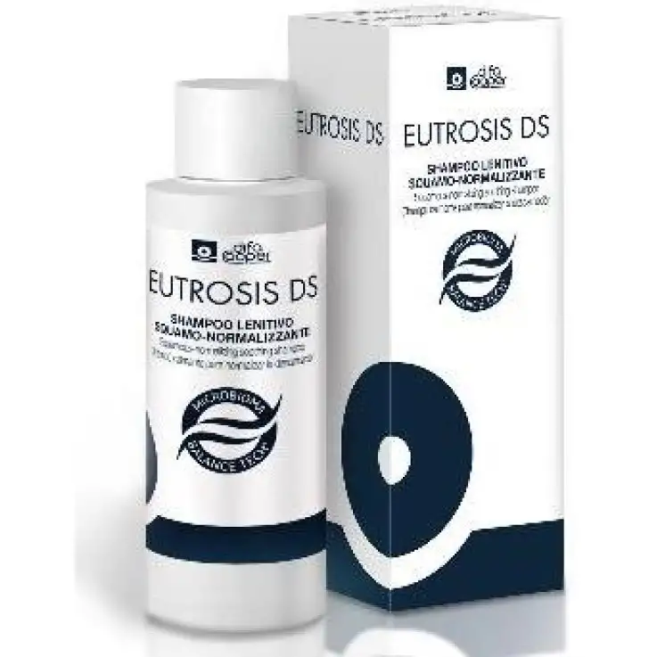 EUTROSIS DS SHAMPOO ANTIFORFORA 125 ML