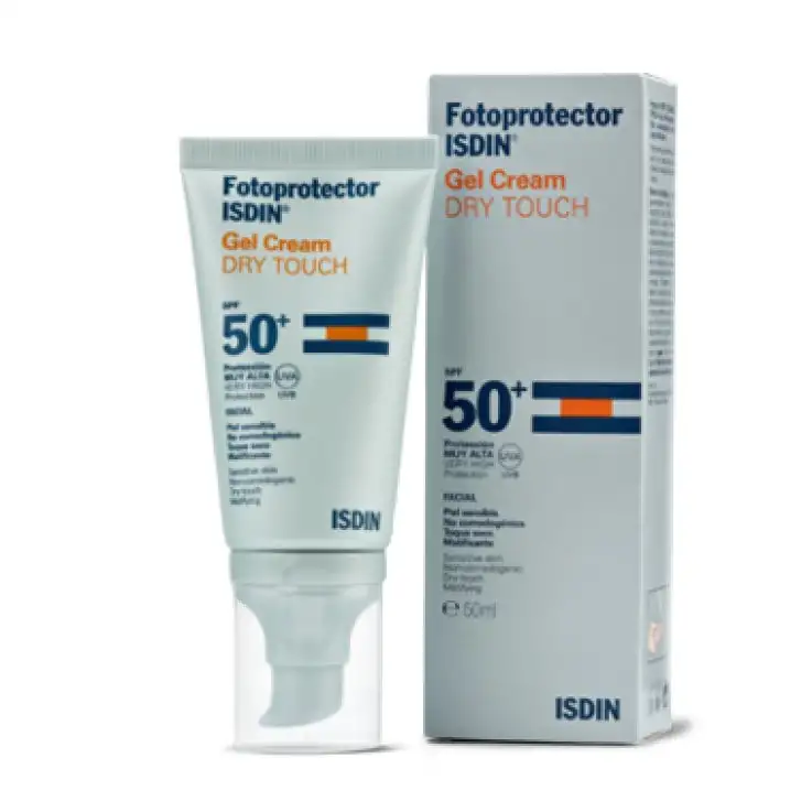 FOTOPROTECTOR DRY TOUCH 50+ 50 ML