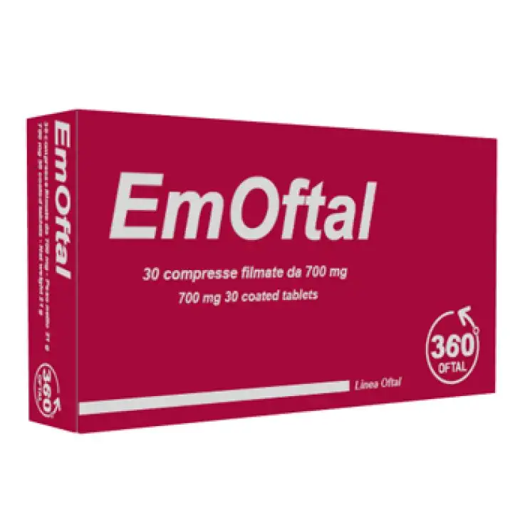 EMOFTAL 30 COMPRESSE FILMATE