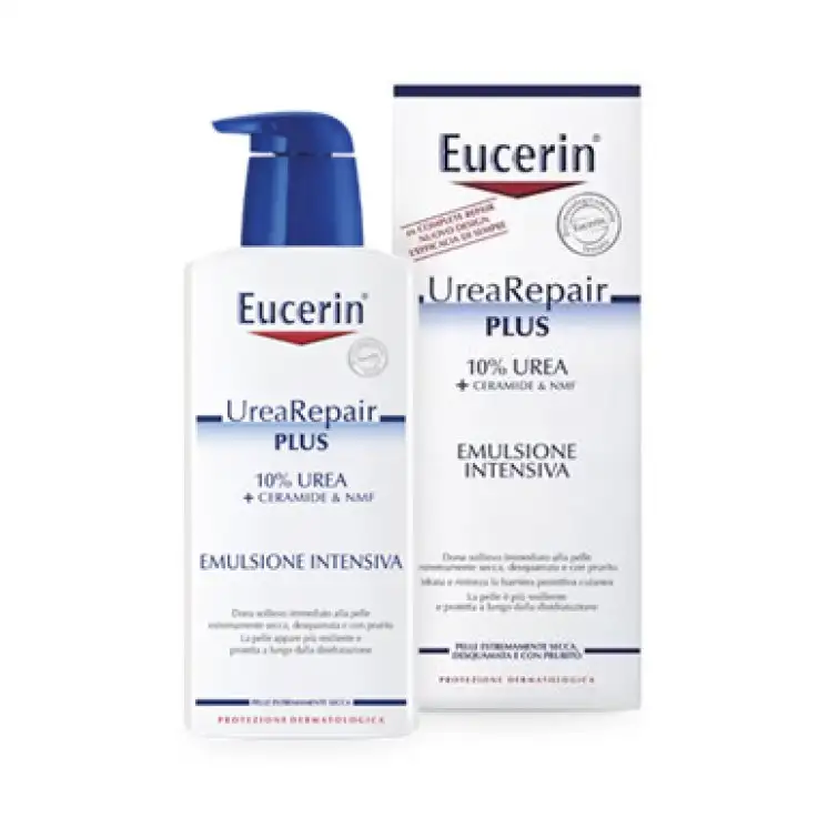 EUCERIN 10% UREA R EMULSIONE INTENSIVA 400 ML