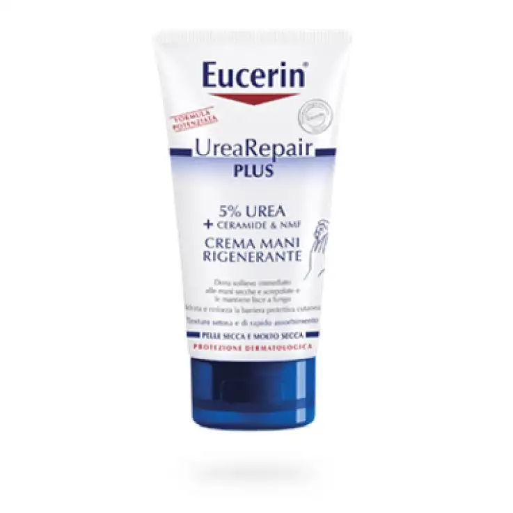 EUCERIN 5% UREA R CREMA MANI 75 ML