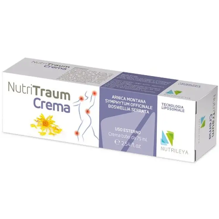 NUTRITRAUM CRE 75ML(AD/BB ARN/BO