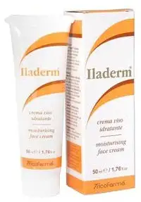Iladerm crema viso vitamina c 50 ml