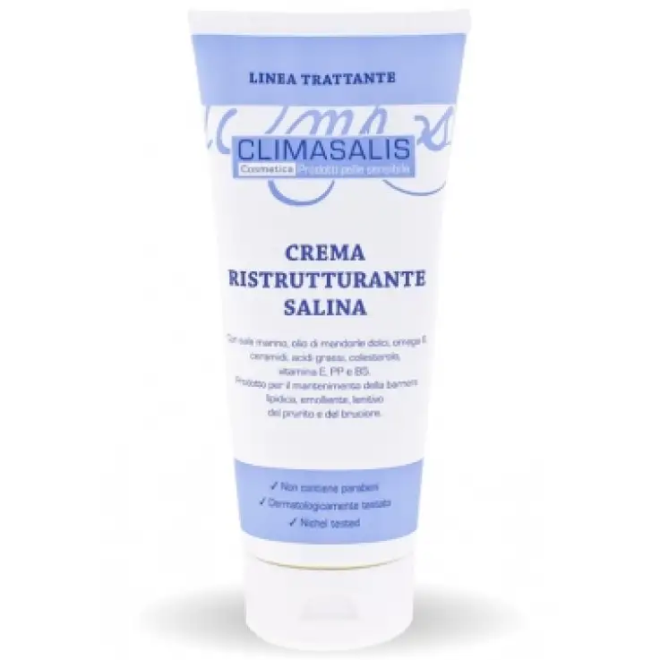 CLIMASALIS CRE RISTRUTT.SALINA 2