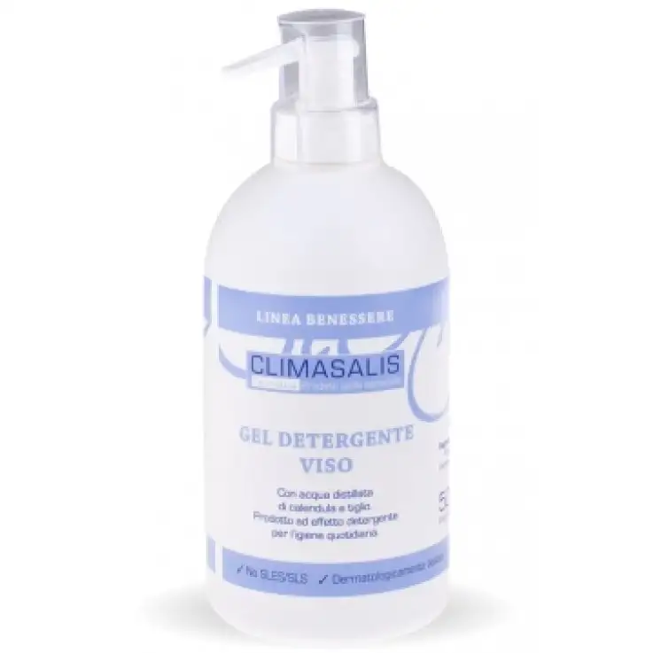 CLIMASALIS GEL DETER.VISO C/DOS