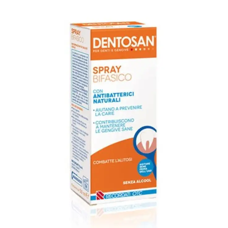 DENTOSAN SPRAY 50ML