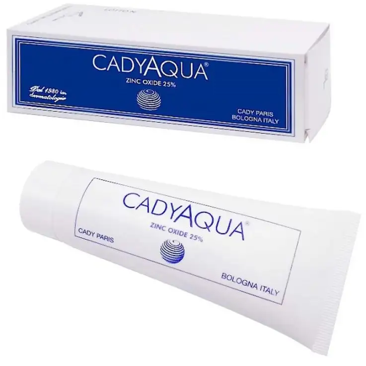 CADYAQUA CREMA 75ML(OSS/ZI25%)