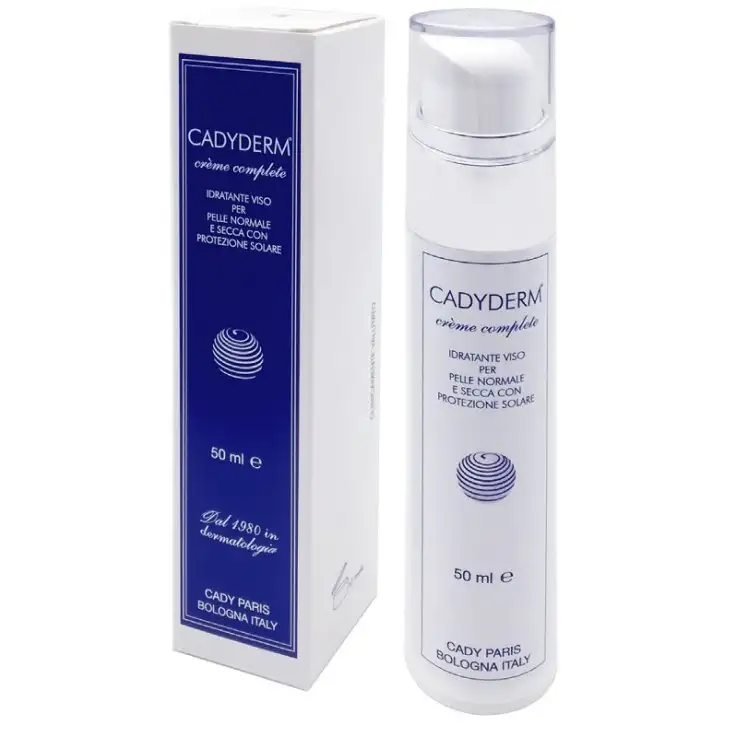CADYDERM CREME COMPLETE 50ML