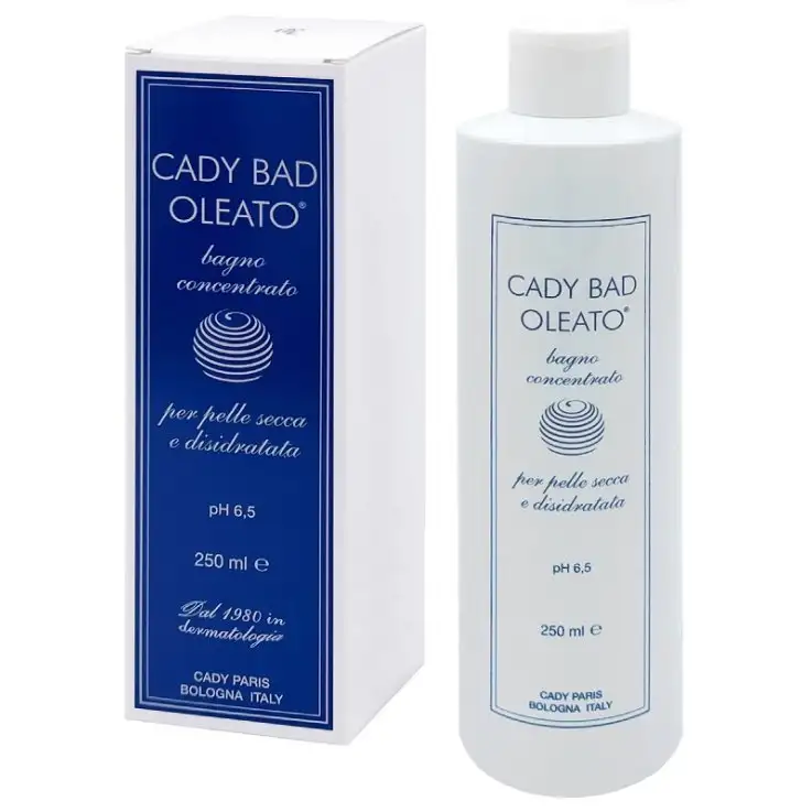 CADYBAD BAGNOSCH.OLEATO FL 250ML