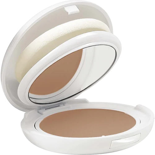 Avène Solare Compatto SPF 50+ Colore Sabbia 10 gr - Protezione solare senza filtri chimici