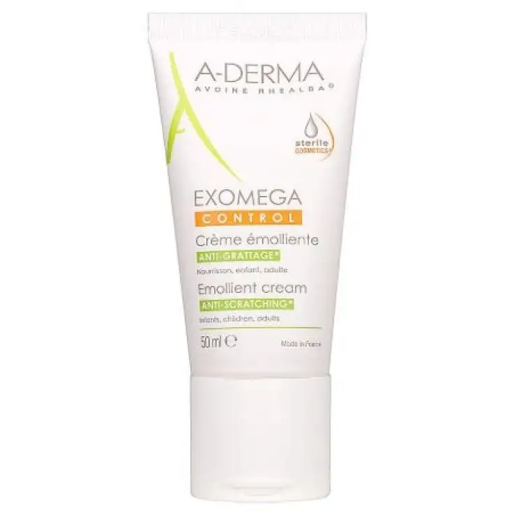 ADERMA A-D EXOMEGA CONTROL CREMA 50 ML