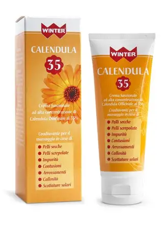WINTER CR CALENDULA 35 100ML