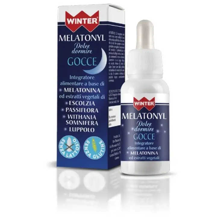 WINTER MELATONYL DOLCE DORM 30ML