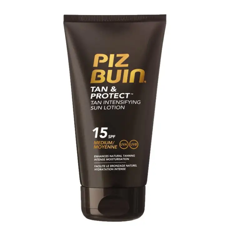 PIZ BUIN TAN&PROTECT LOZIONE INTENS SPF15 150 ML