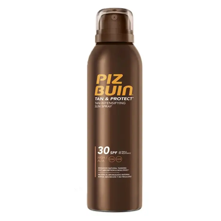 PIZ BUIN TAN&PROTECT INTENS SPRAY SPF30 150 ML