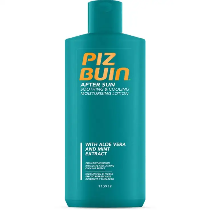 PIZ BUIN DOPOSOLE FLUIDA CORPO 200 ML