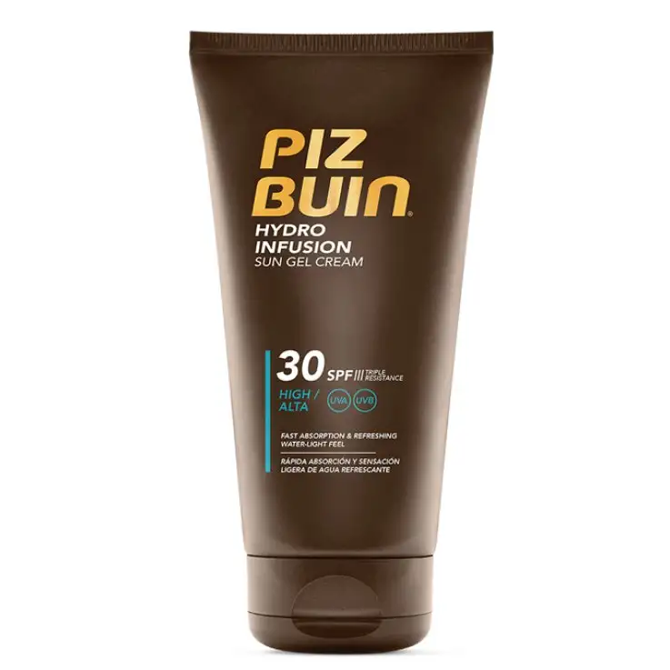 PIZ BUIN WATER GEL LOTION SP30 150 ML