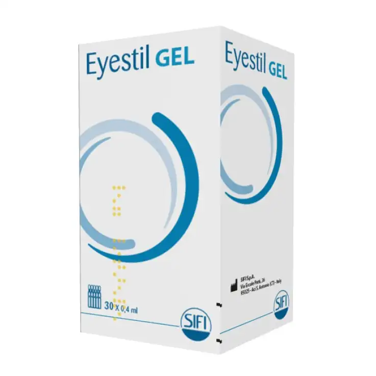 EYESTIL GEL 30 CONTENITORI MONODOSE DA 0,4 ML