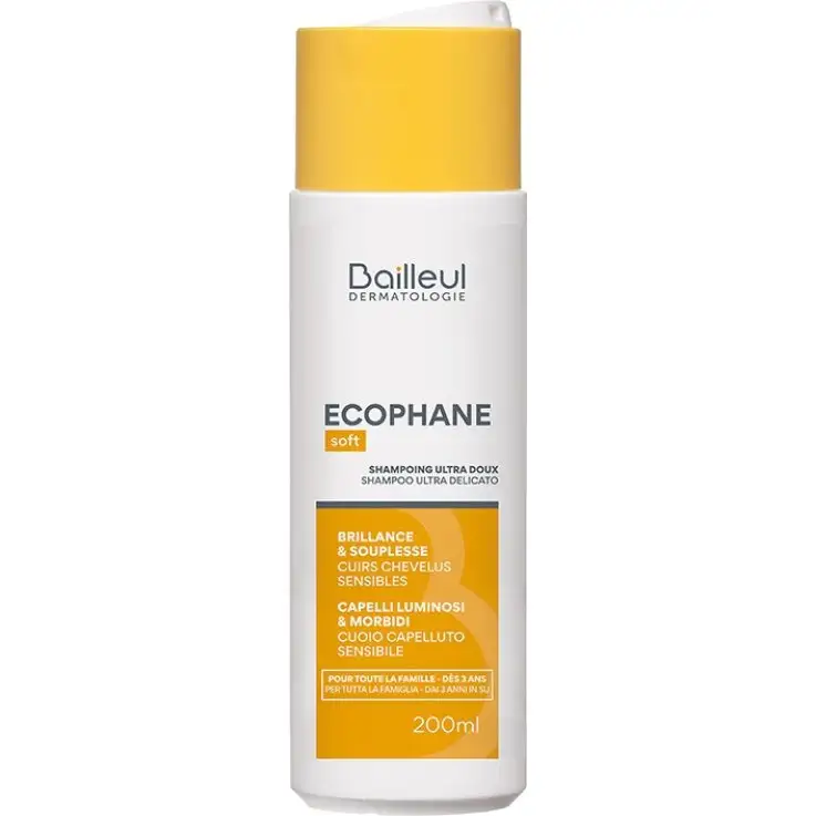 ECOPHANE SHAMPOO DELICATO 200 ML