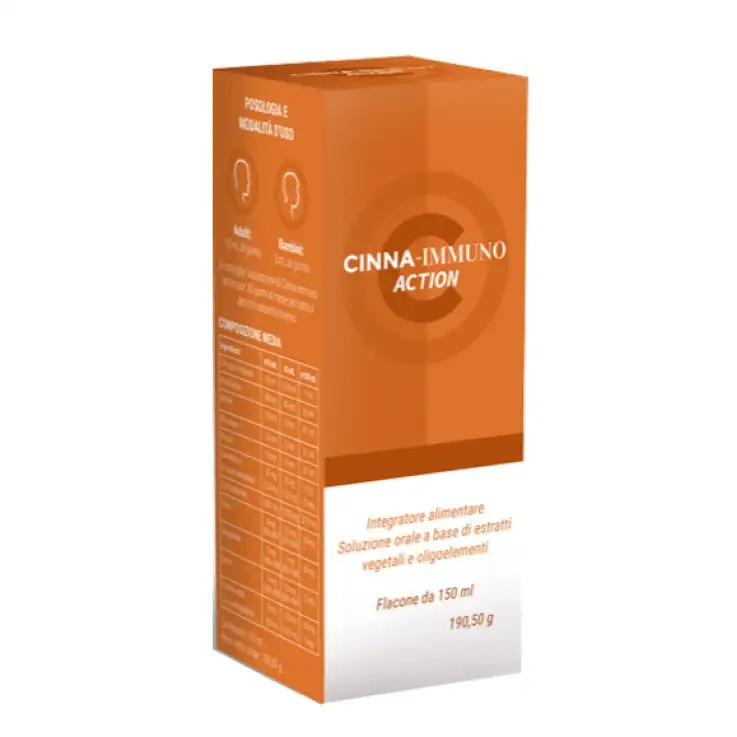 CINNA IMMUNO ACTION SOL.OR AD/BB