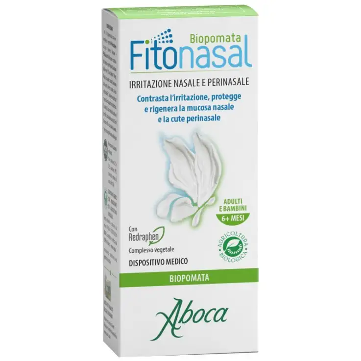 FITONASAL BIOPOMATA 10 ML