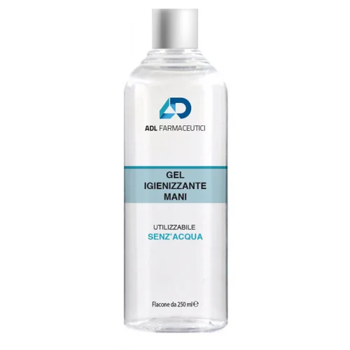ADL GEL MANI IGIEN 250ML