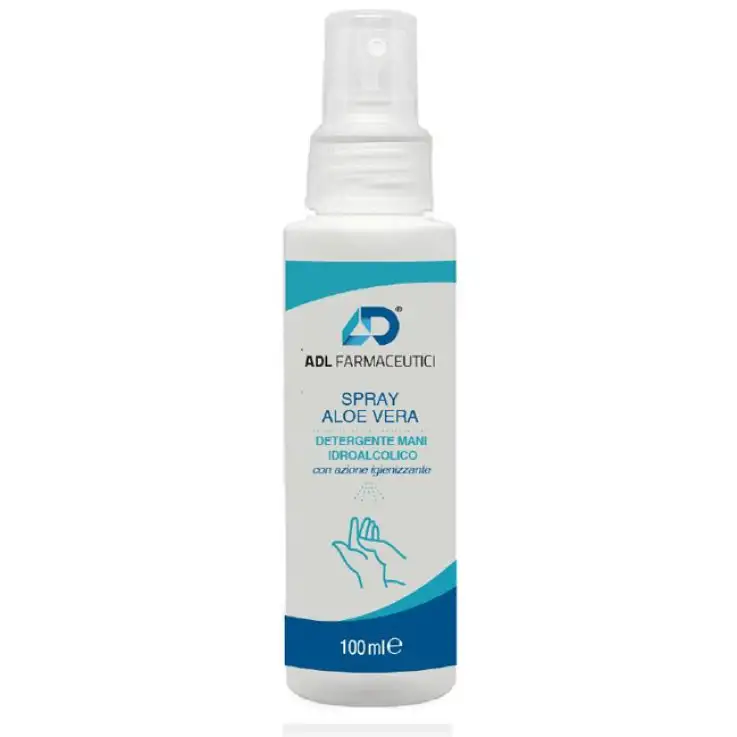 ADL SPRAY IGIENIZZANTE MANI 100 ML