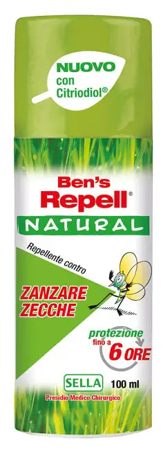 BEN'S Repell.Natural 100ml