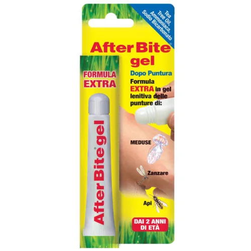 After Bite gel 200 ml - Gel Lenitivo Dopo Puntura di Meduse Zanzare Ed Api