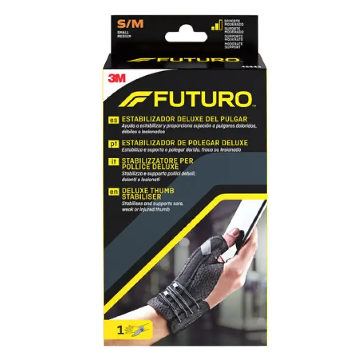 FUTURO STAB.POLL.S/M C/GANCIO NE