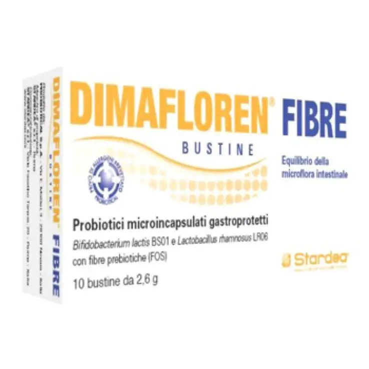 DIMAFLOREN FIBRE 10BUST