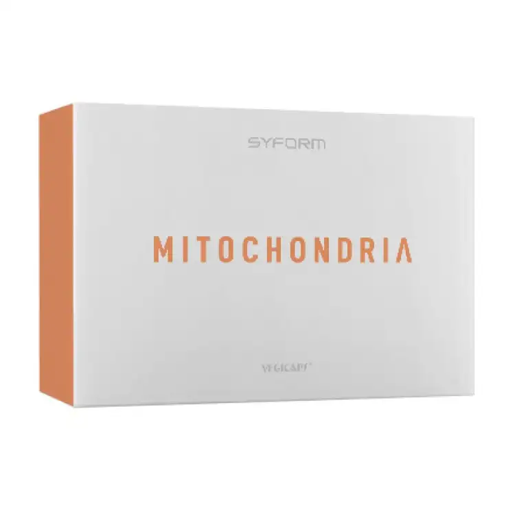 MITOCHONDRIA 20VEGICAPS (SPMI043