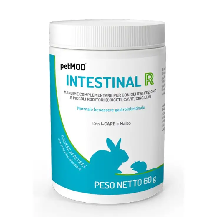 V PETMOD INTESTINAL R POLV 60GR